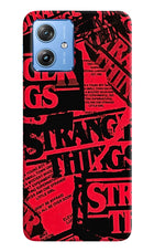 Ordinary Things Moto G64 5G Hard Case Back Cover by Casekaro