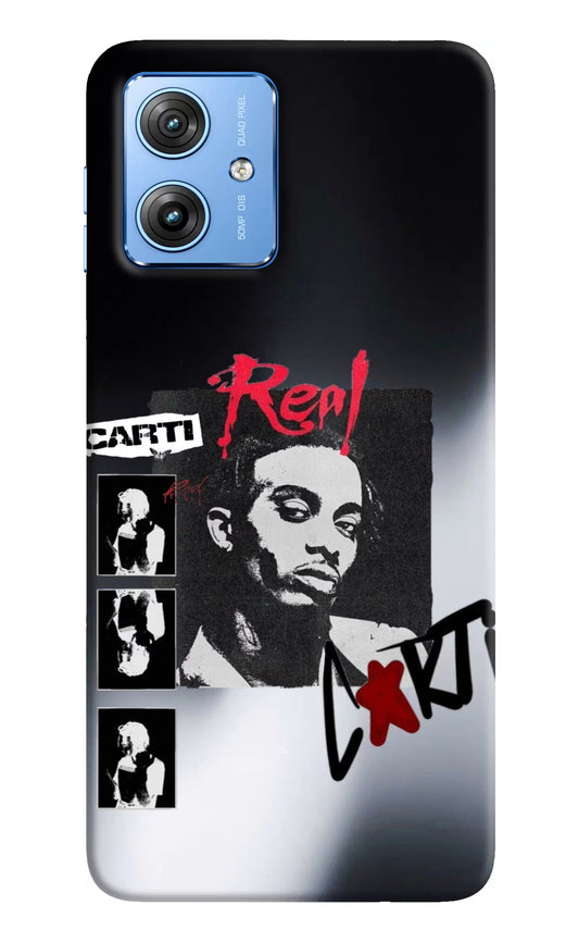 Playboi Carti Moto G64 5G Hard Case Back Cover by Casekaro