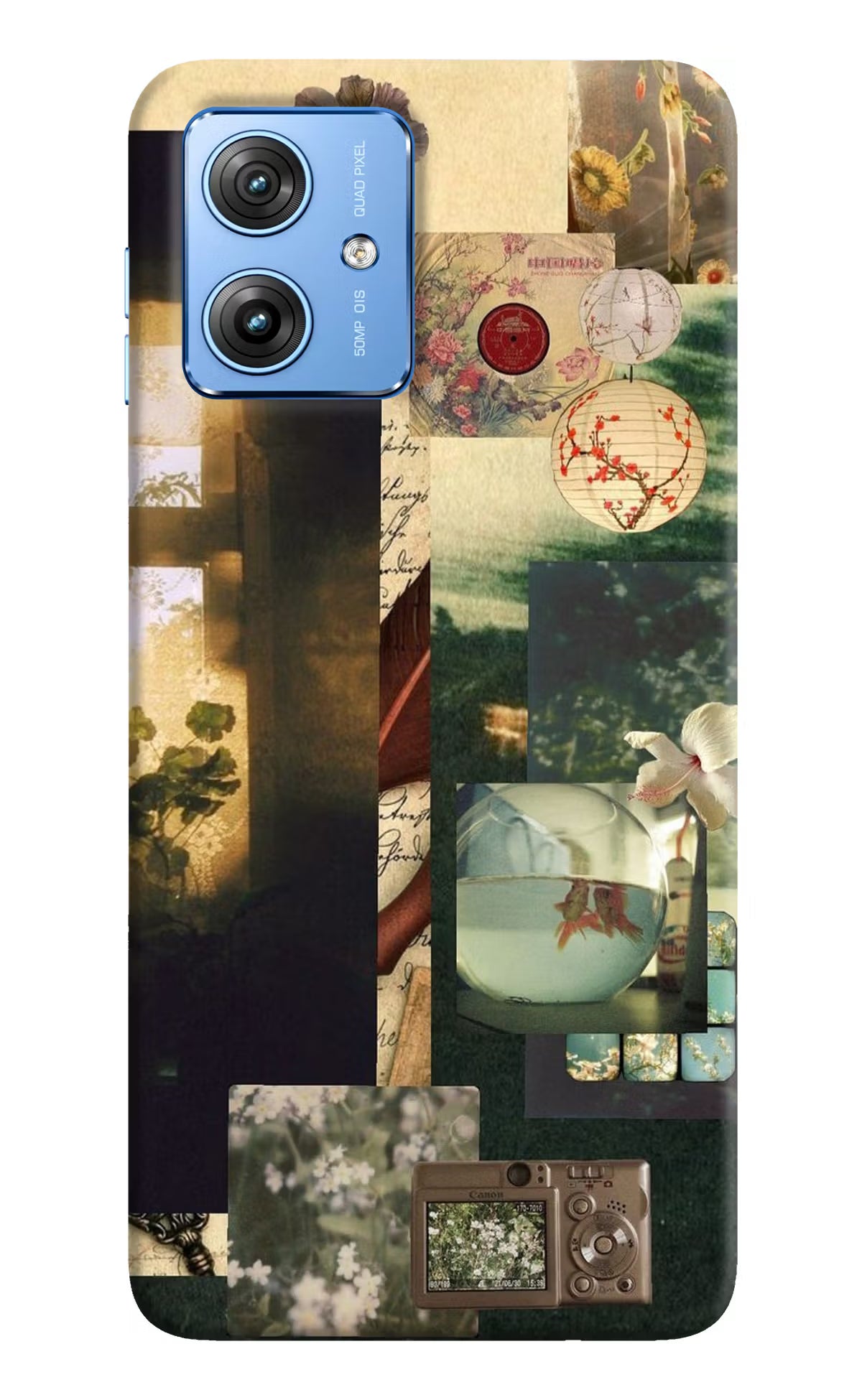 Summer Moto G64 5G Back Cover
