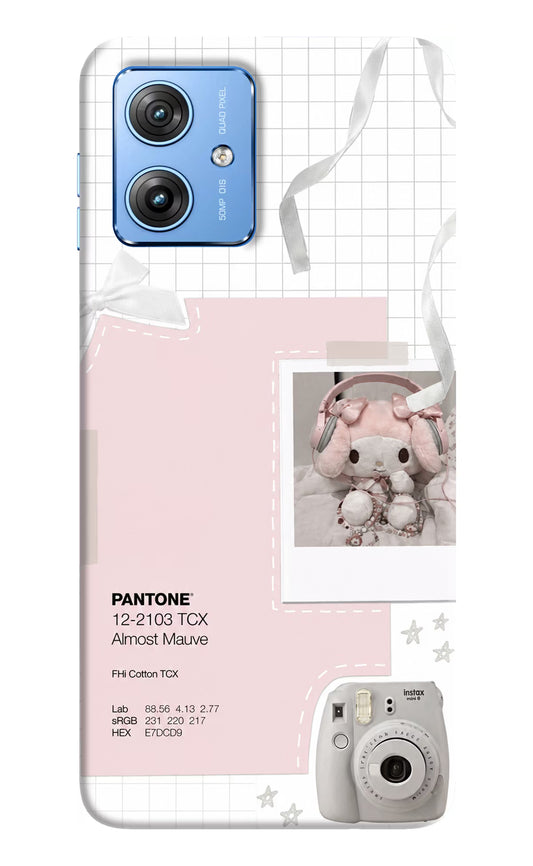 Pantone Asthetic Moto G64 5G Back Cover