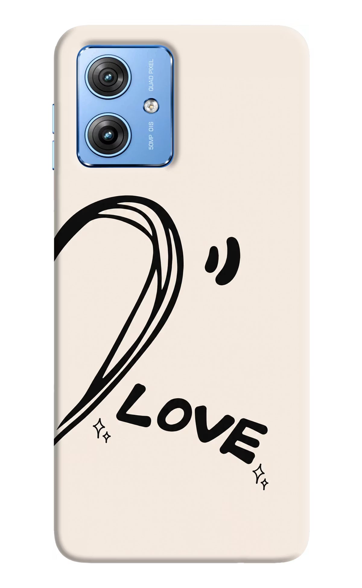 Soul Line Moto G64 5G Back Cover