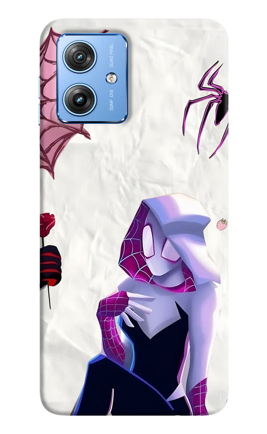Gwen Verse Moto G64 5G Hard Case Back Cover by Casekaro