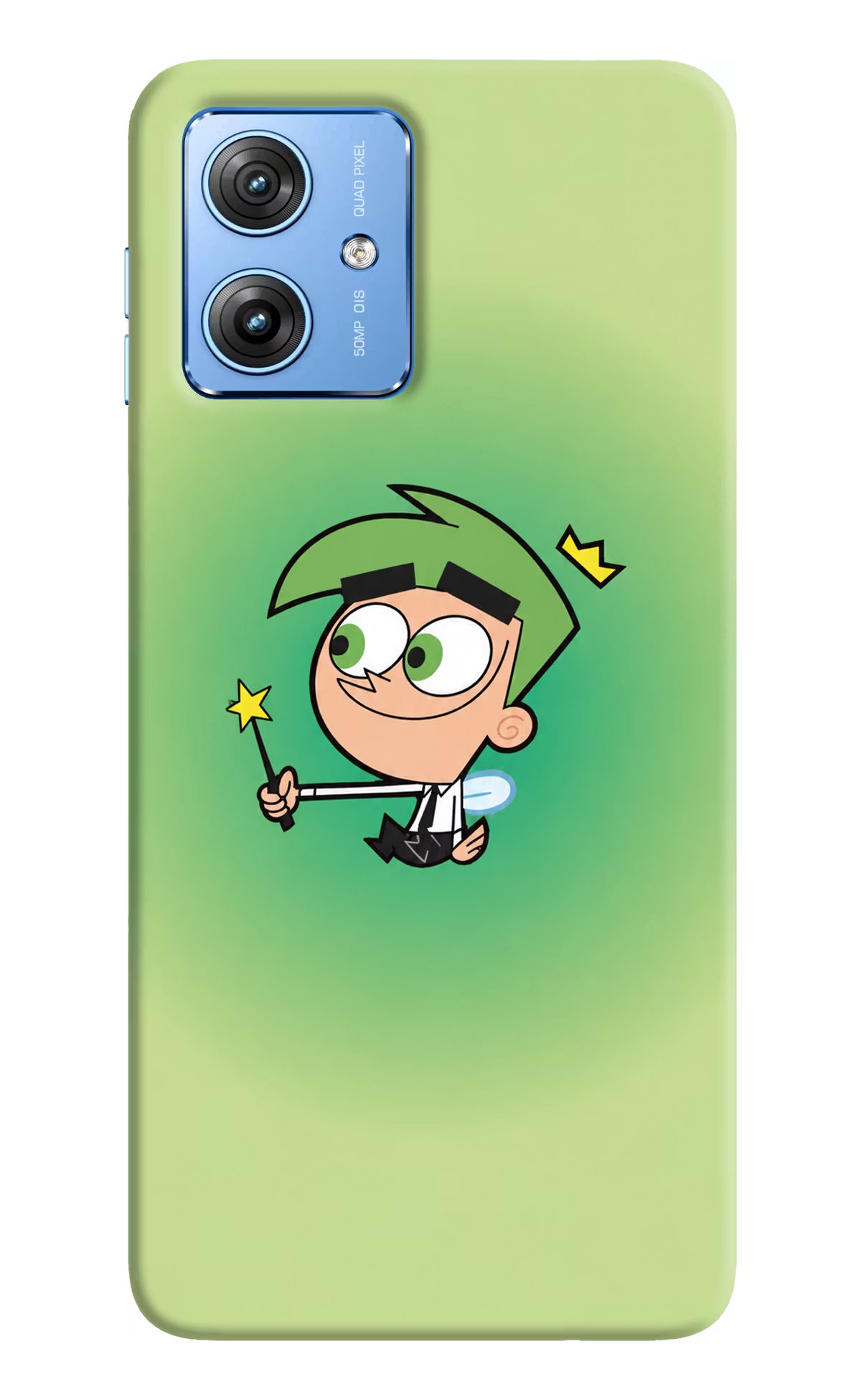 Cosmo Magic Moto G64 5G Back Cover