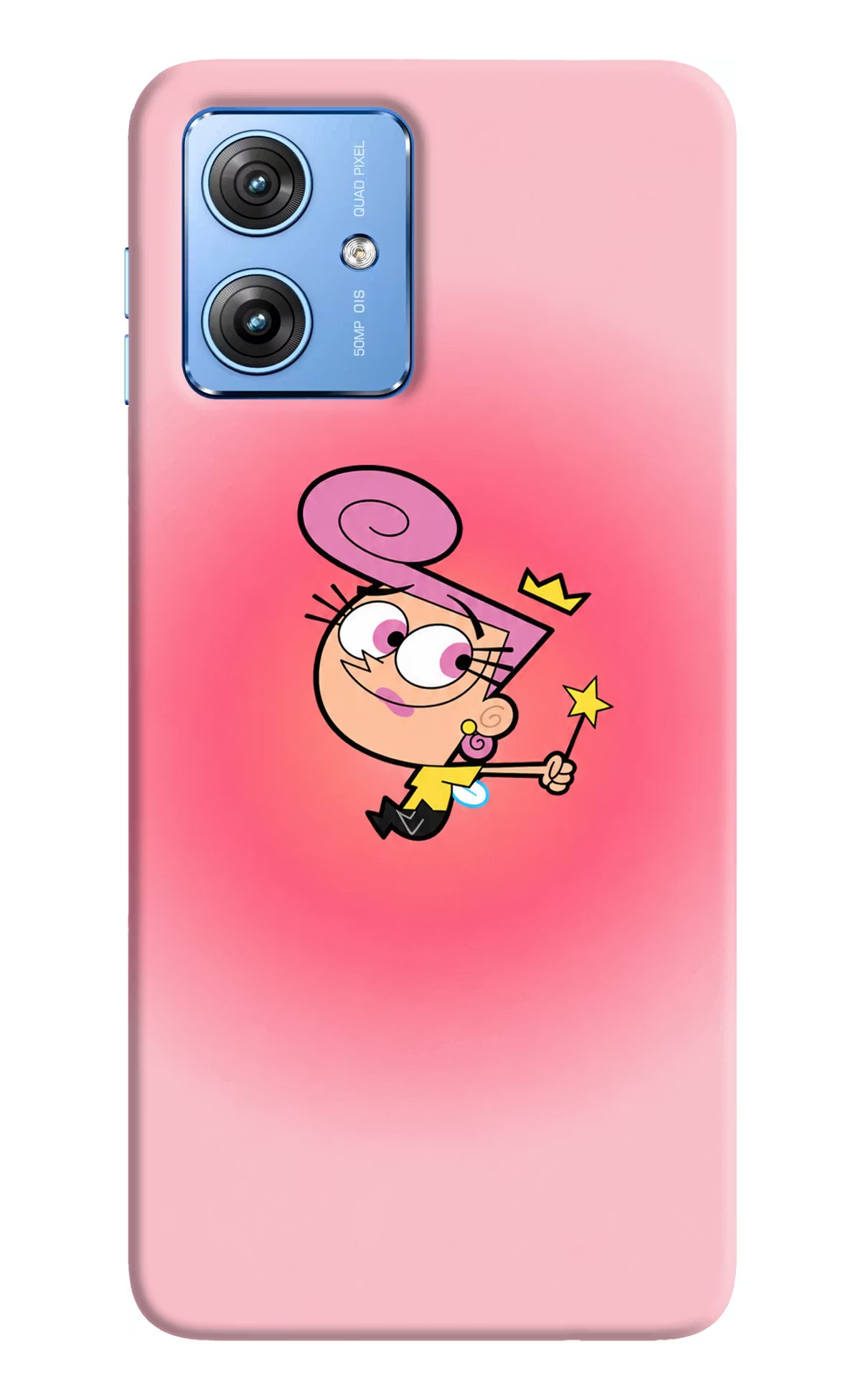 Wanda Magic Moto G64 5G Back Cover
