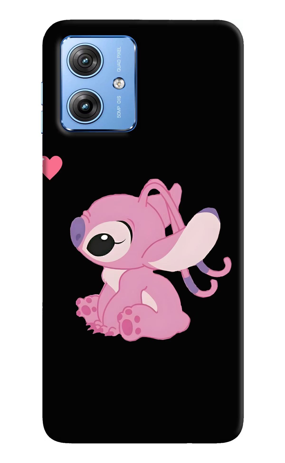 Angel Crush Moto G64 5G Back Cover