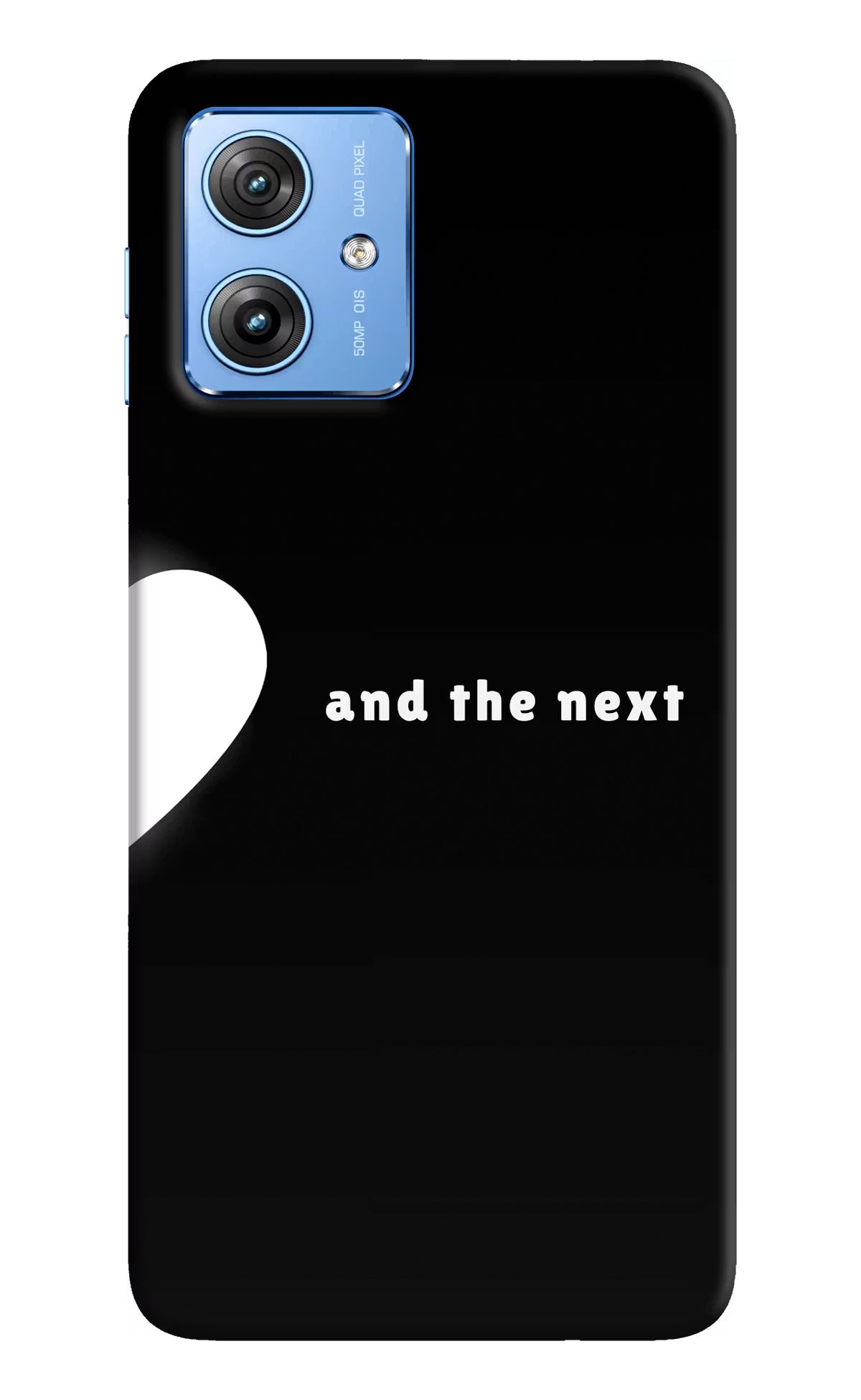 Next World Moto G64 5G Back Cover