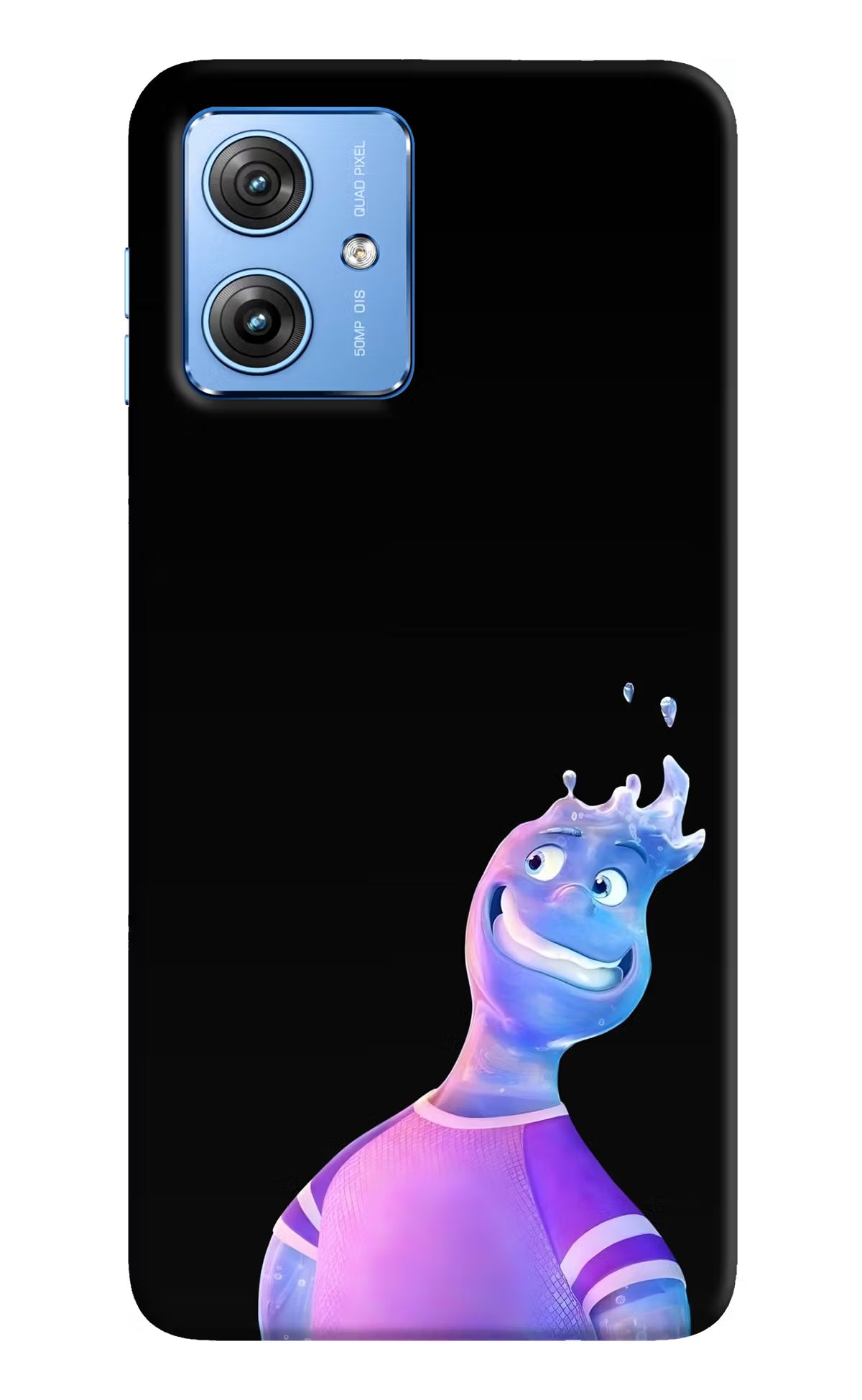 Wade Wave Moto G64 5G Back Cover