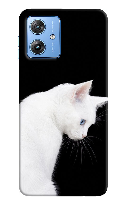 Snow Gaze Moto G64 5G Back Cover