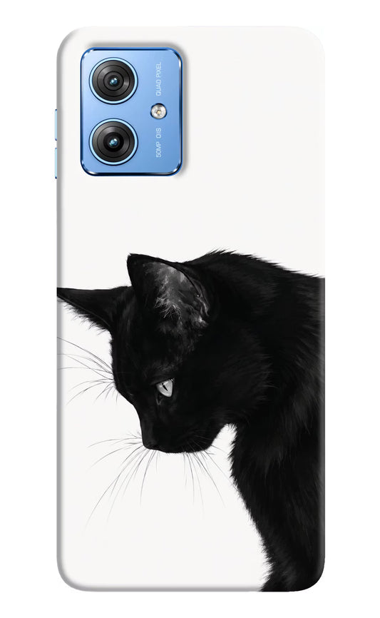Shadow Gaze Moto G64 5G Back Cover