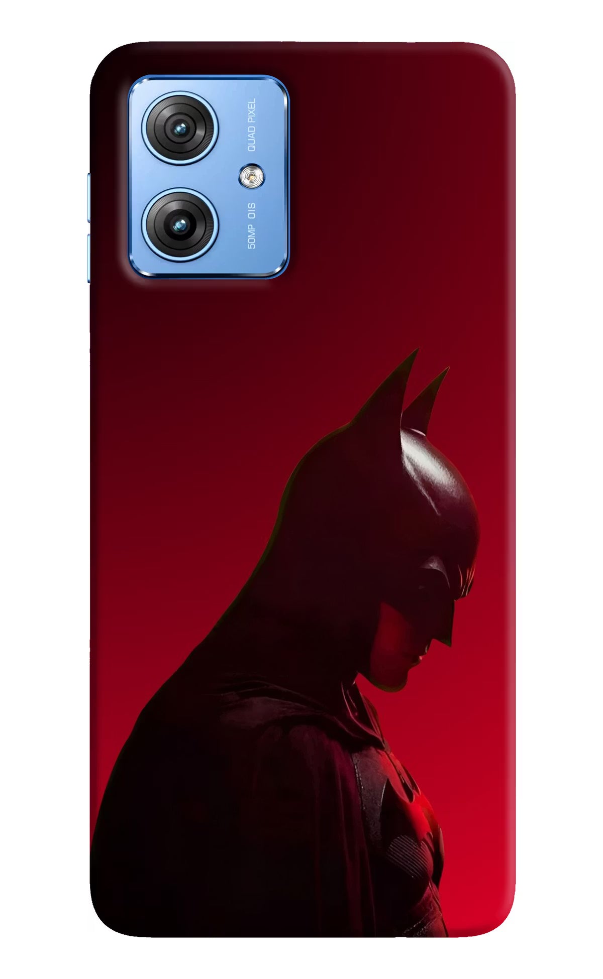 Dark Knight Moto G64 5G Back Cover