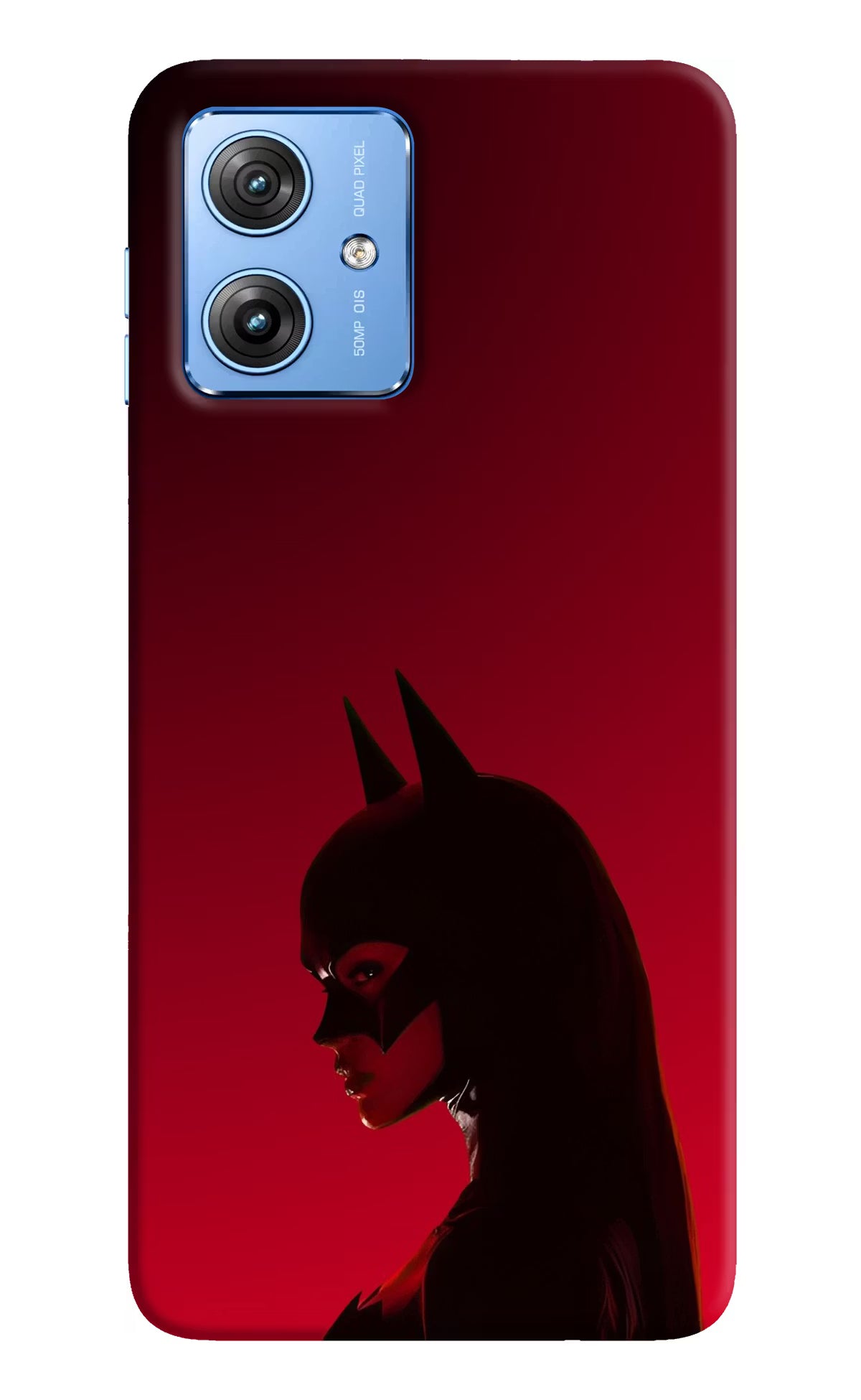 Night Thief Moto G64 5G Back Cover
