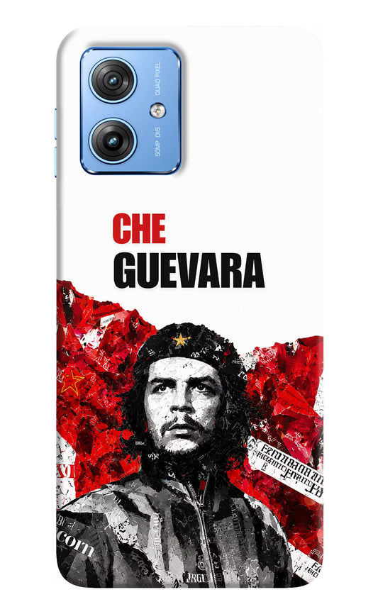Che Guevara Revolution Moto G64 5G Back Cover