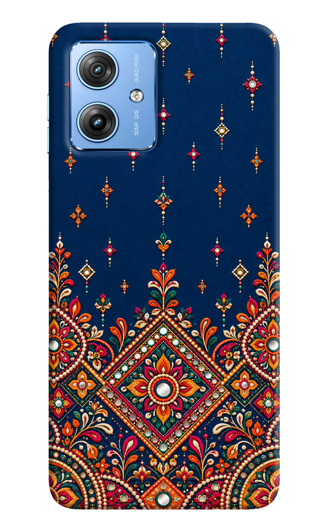 Neel Noor Moto G64 5G Hard Case Back Cover by Casekaro
