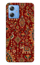 Laal Riwaaz Moto G64 5G Hard Case Back Cover by Casekaro