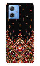 Noir Mehfil Moto G64 5G Hard Case Back Cover by Casekaro