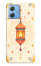Golden Lantern Moto G64 5G Hard Case Back Cover by Casekaro
