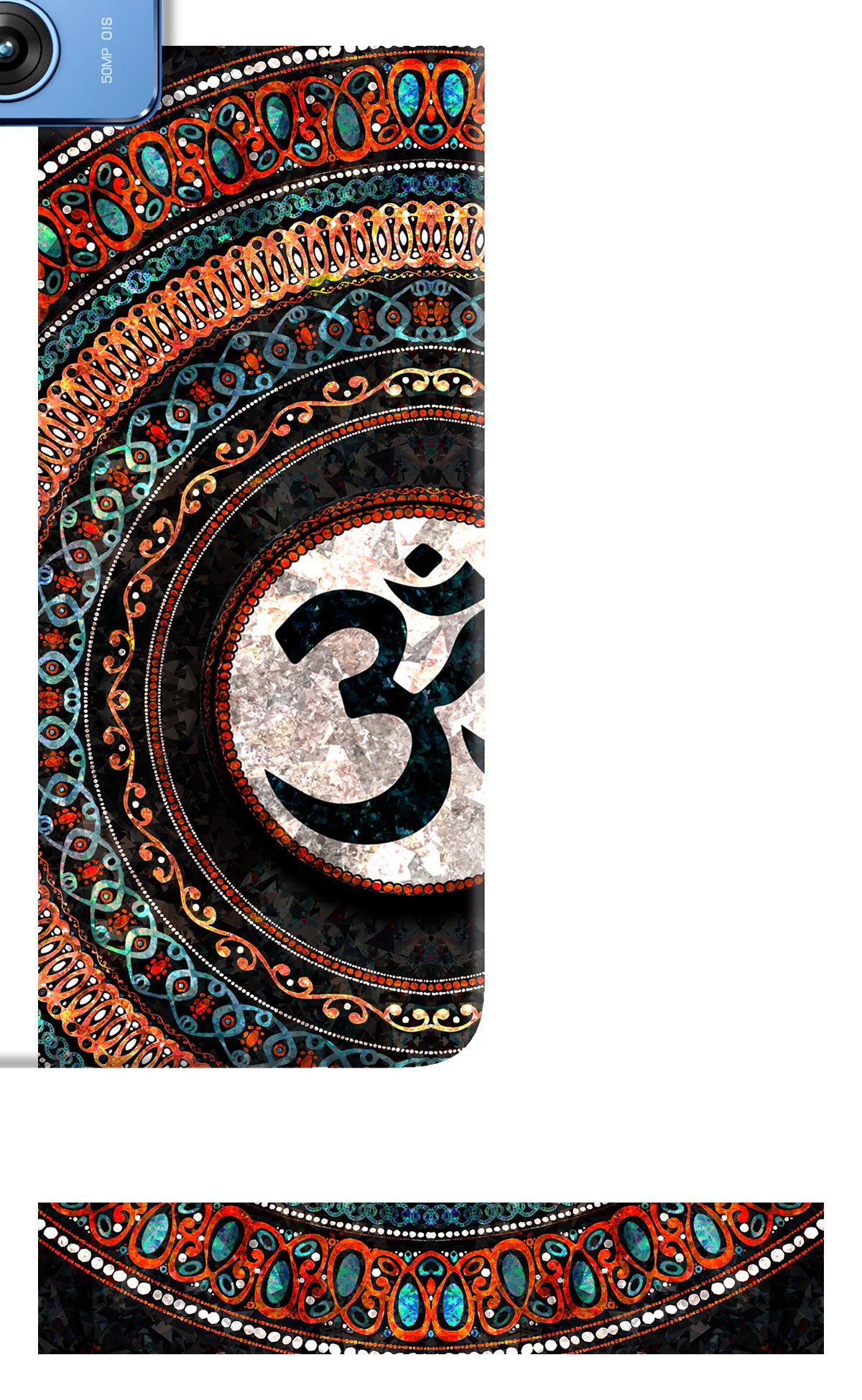 Om Culture Moto G64 5G Pop Case