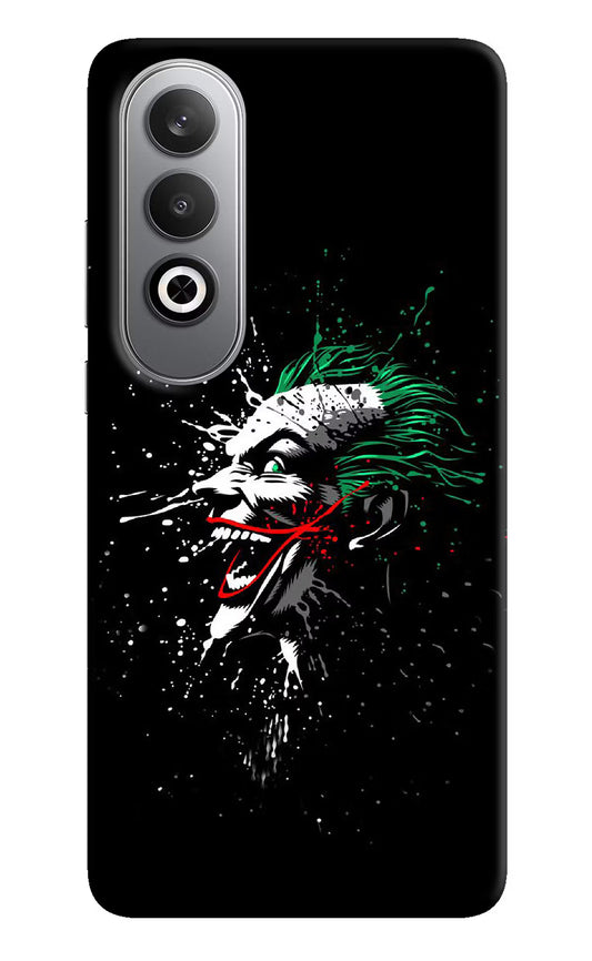Joker Oneplus Nord CE4 Hard Case Back Cover by Casekaro