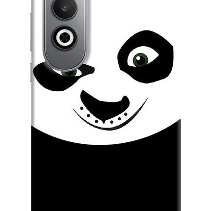 Panda Oneplus Nord CE4 Hard Case Back Cover by Casekaro