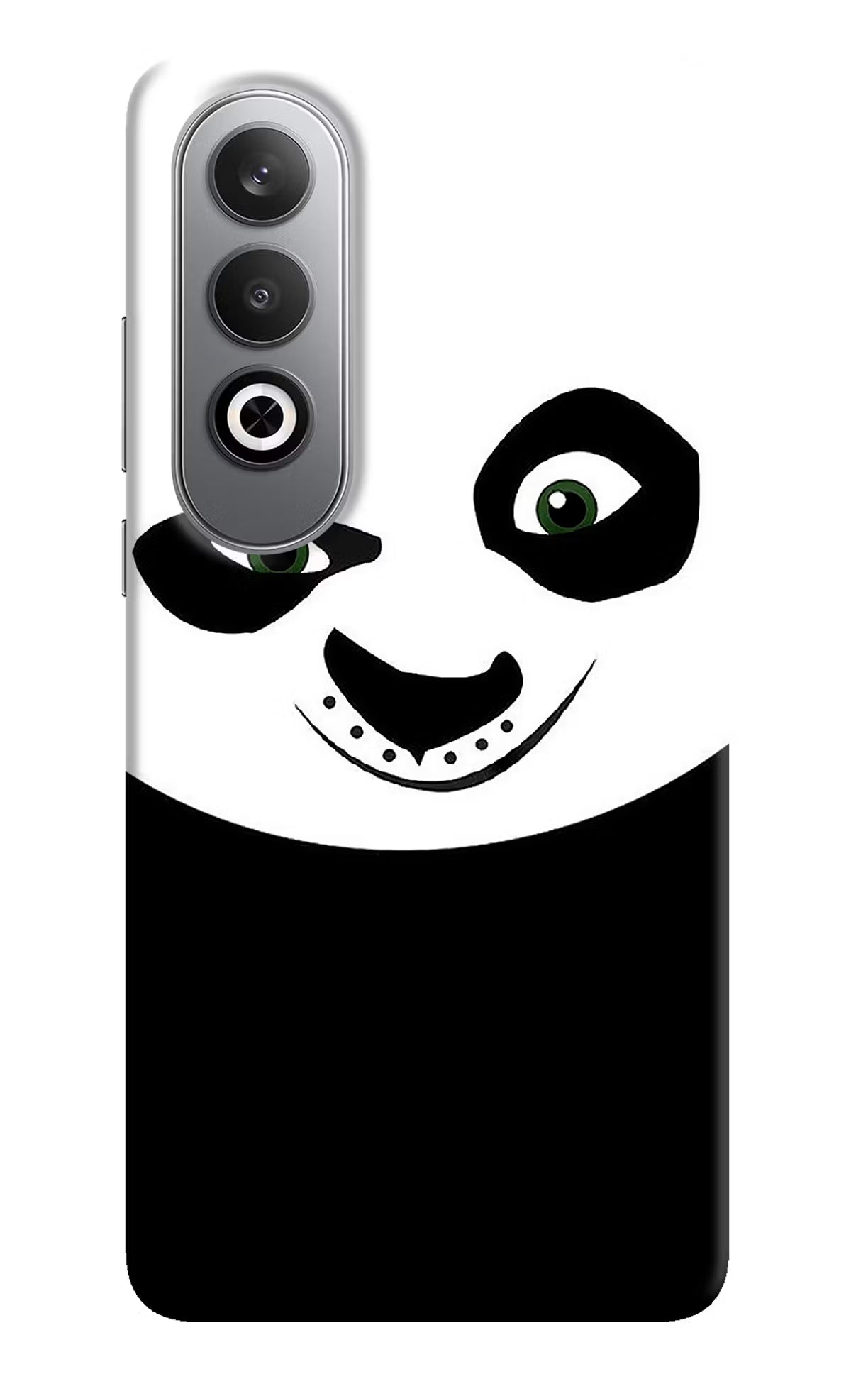Panda Oneplus Nord CE4 Hard Case Back Cover by Casekaro