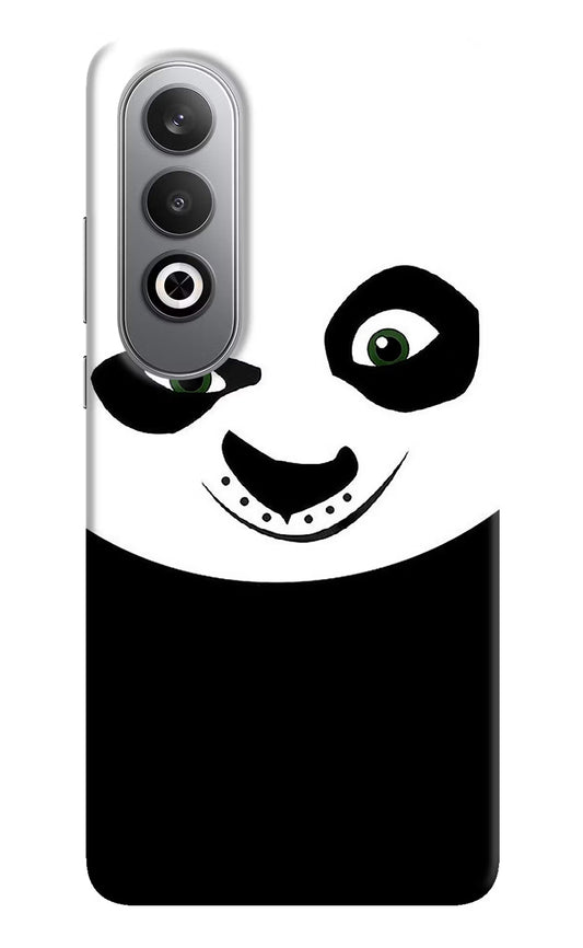 Panda Oneplus Nord CE4 Hard Case Back Cover by Casekaro