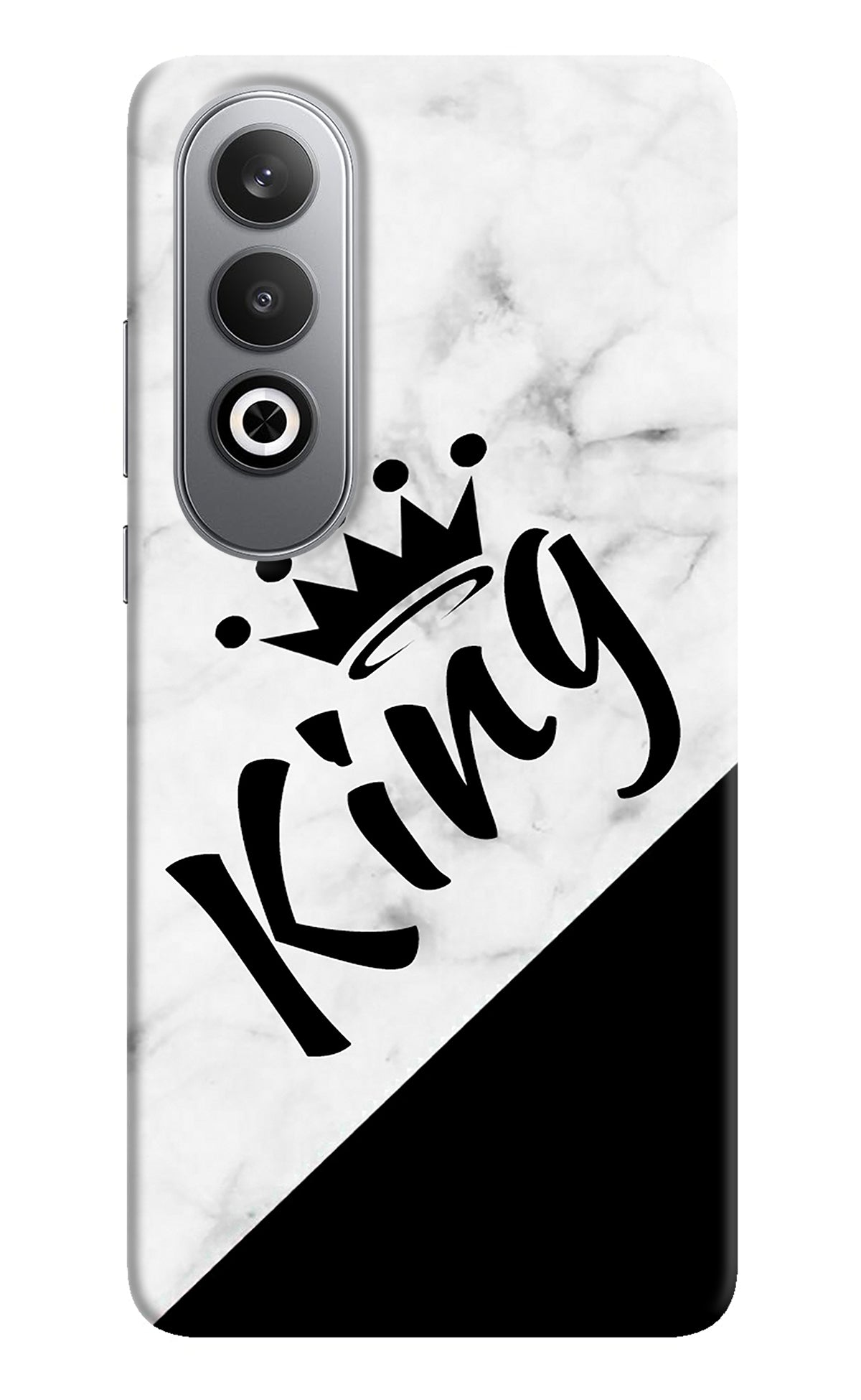 King Oneplus Nord CE4 Back Cover