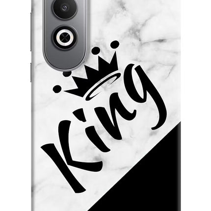 King Oneplus Nord CE4 Hard Case Back Cover by Casekaro