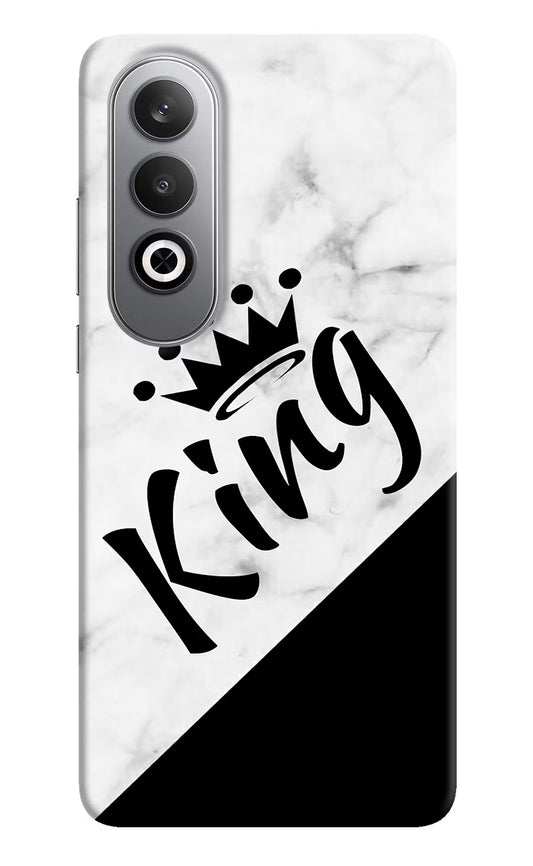 King Oneplus Nord CE4 Hard Case Back Cover by Casekaro