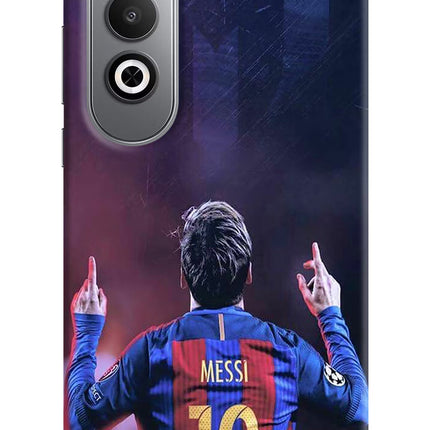 Messi Oneplus Nord CE4 Hard Case Back Cover by Casekaro