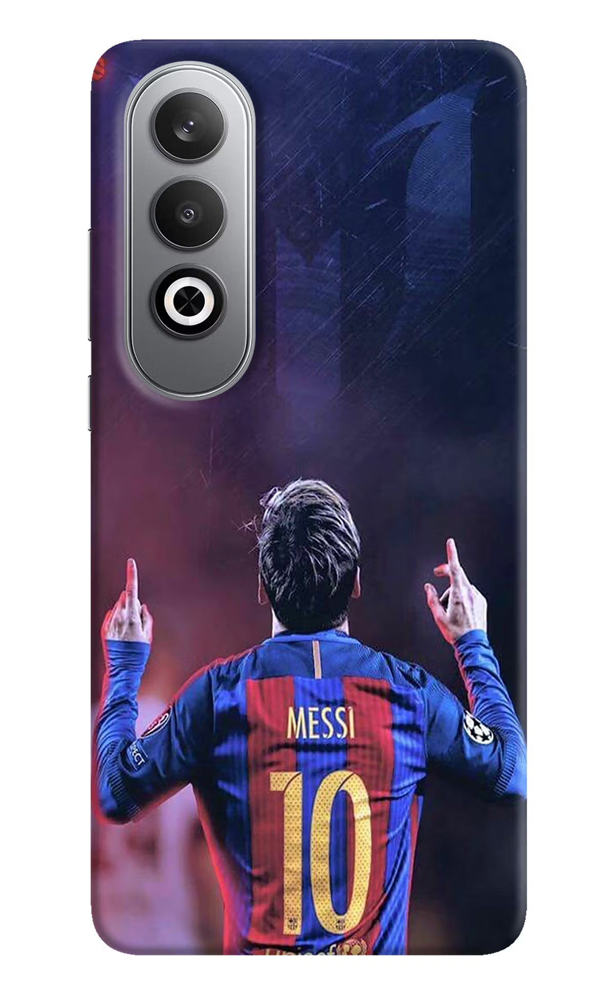 Messi Oneplus Nord CE4 Hard Case Back Cover by Casekaro