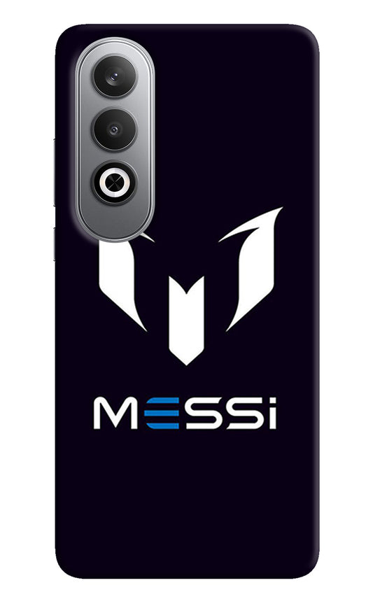 Messi Logo Oneplus Nord CE4 Back Cover