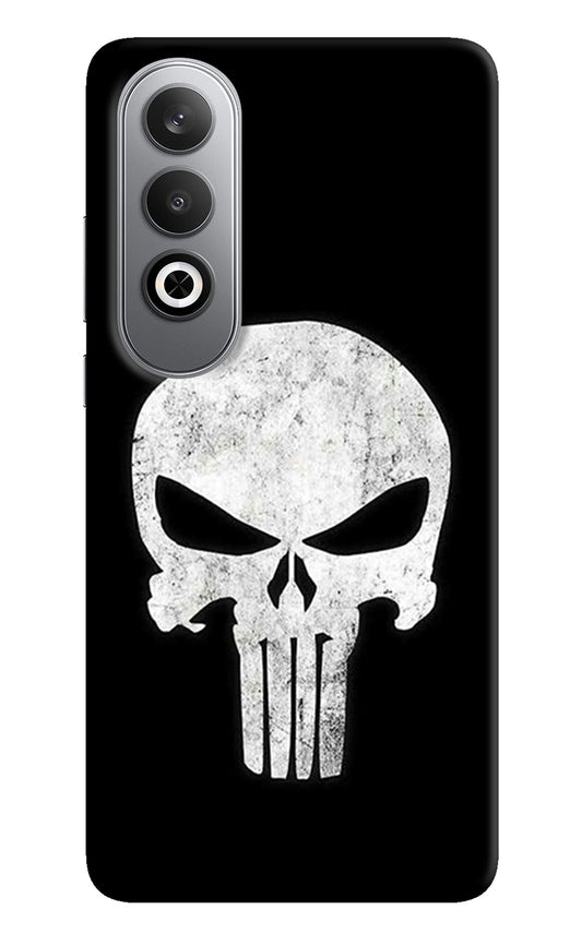 Punisher Skull Oneplus Nord CE4 Back Cover