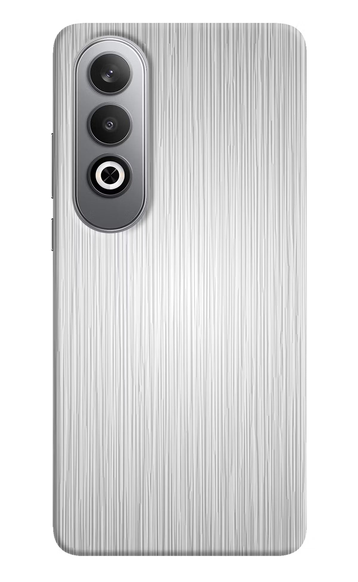 Wooden Grey Texture Oneplus Nord CE4 Hard Case Back Cover by Casekaro