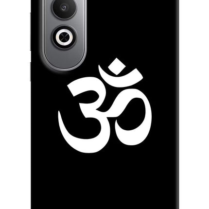 Om Oneplus Nord CE4 Hard Case Back Cover by Casekaro