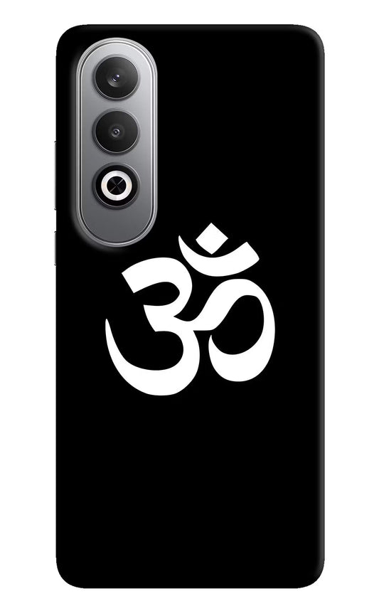 Om Oneplus Nord CE4 Hard Case Back Cover by Casekaro