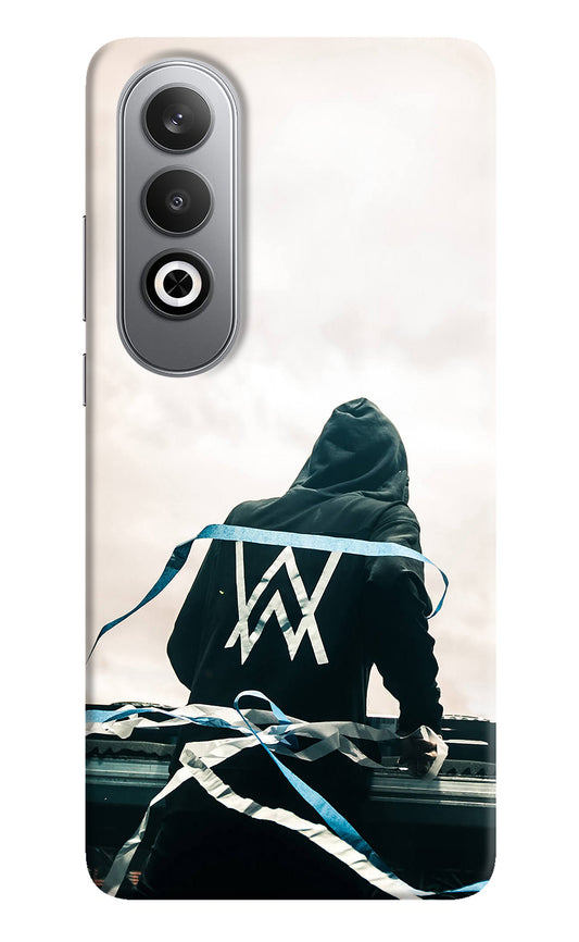 Alan Walker Oneplus Nord CE4 Back Cover