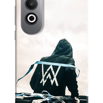 Alan Walker Oneplus Nord CE4 Hard Case Back Cover by Casekaro