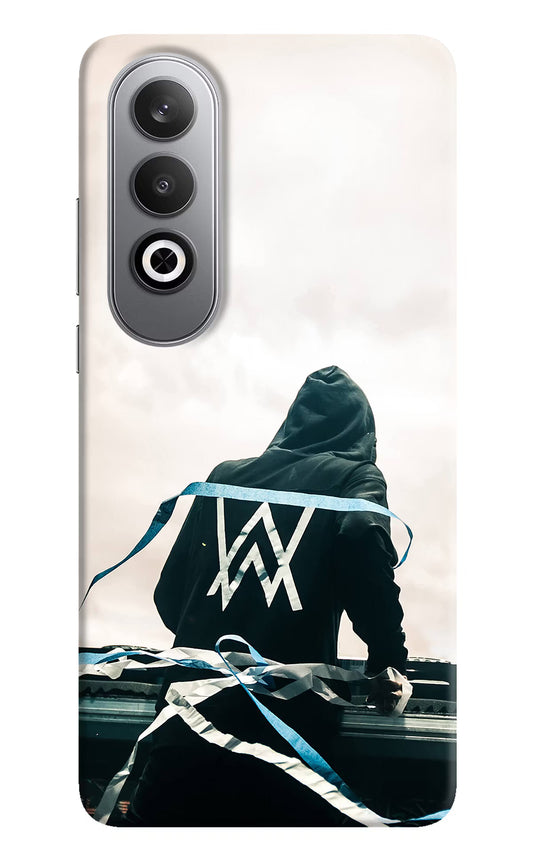 Alan Walker Oneplus Nord CE4 Hard Case Back Cover by Casekaro