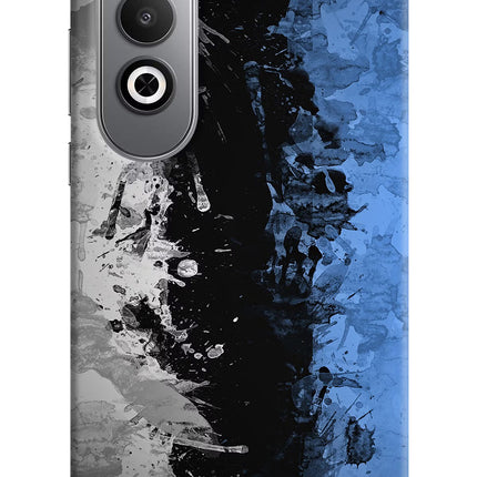 Artistic Design Oneplus Nord CE4 Hard Case Back Cover by Casekaro