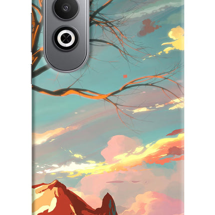 Scenery Oneplus Nord CE4 Hard Case Back Cover by Casekaro