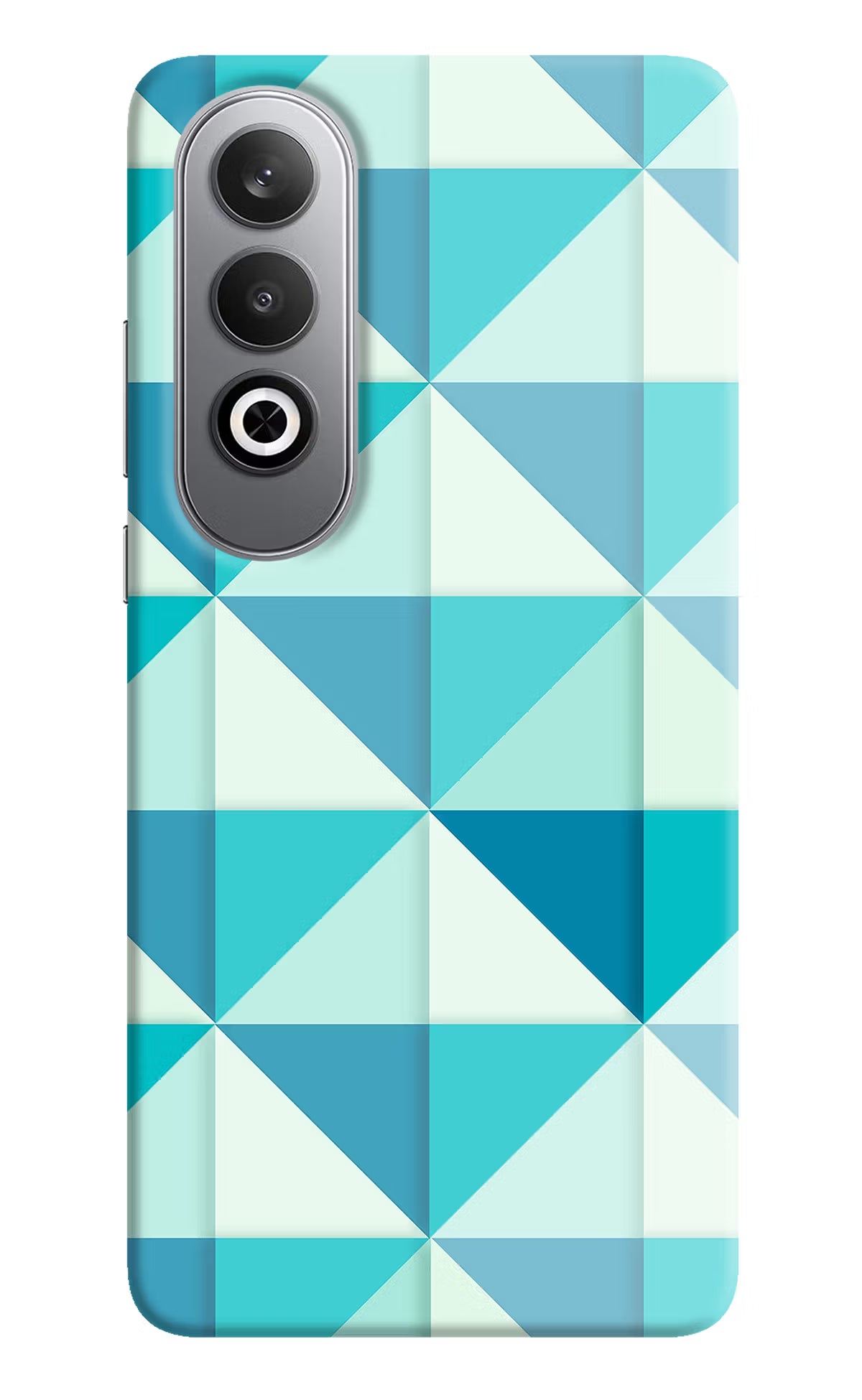 Abstract Oneplus Nord CE4 Hard Case Back Cover by Casekaro