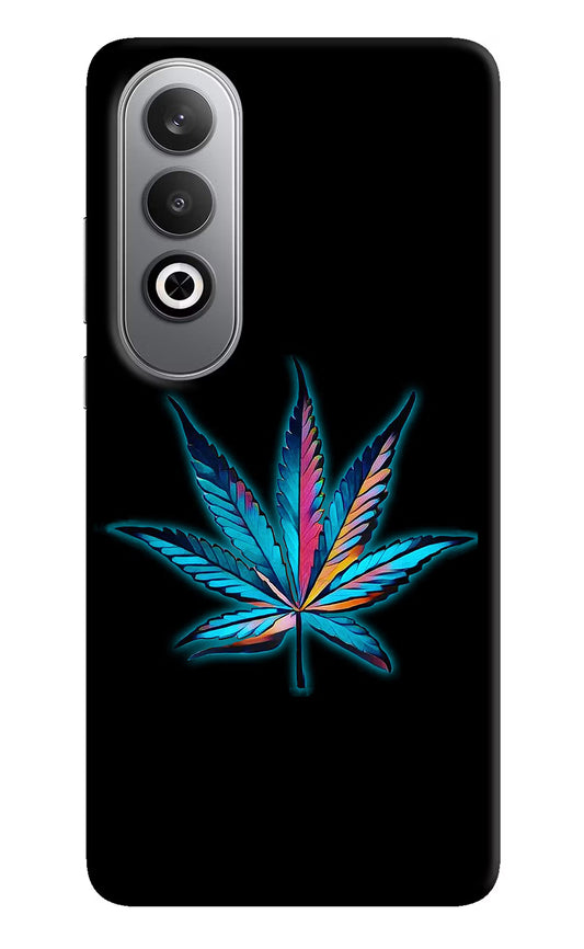 Weed Oneplus Nord CE4 Hard Case Back Cover by Casekaro