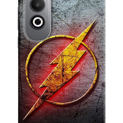 Flash Oneplus Nord CE4 Hard Case Back Cover by Casekaro