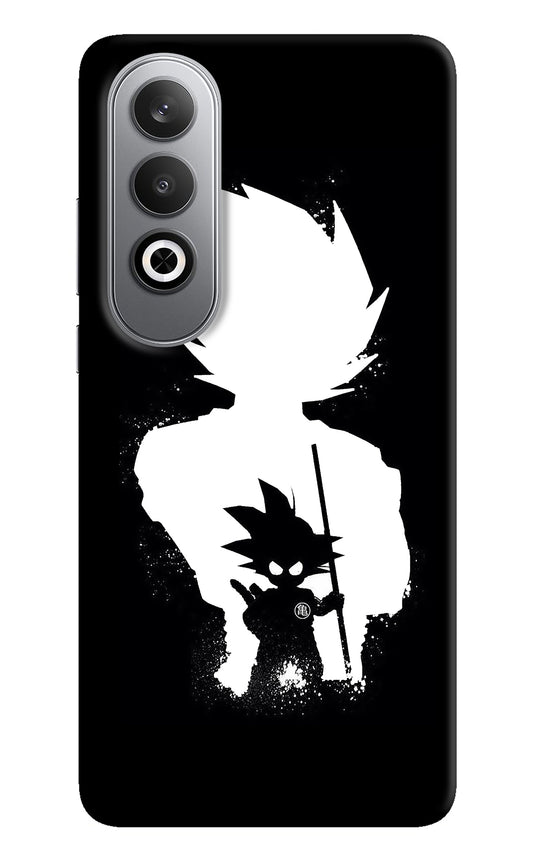 Goku Shadow Oneplus Nord CE4 Back Cover