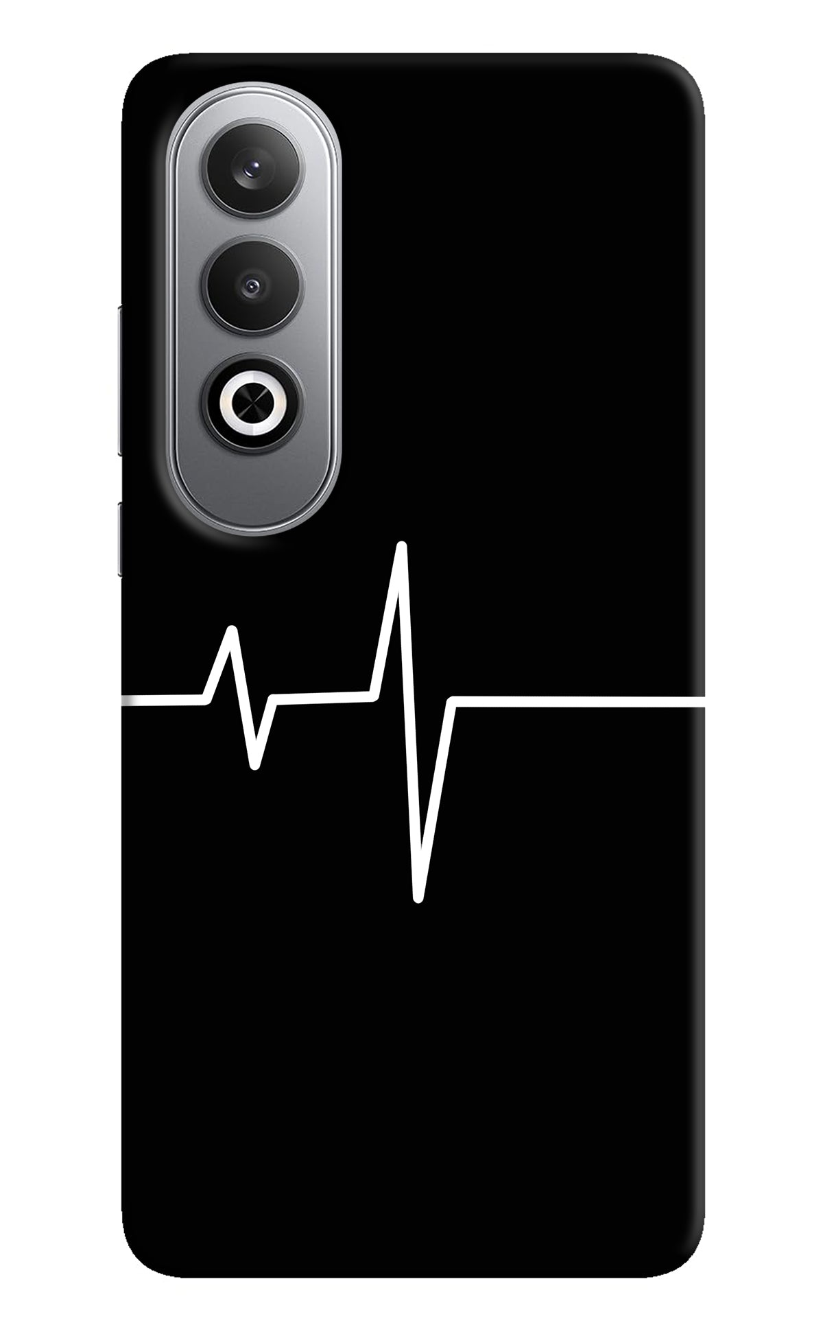 Heart Beats Oneplus Nord CE4 Back Cover