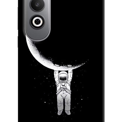 Moon Space Oneplus Nord CE4 Hard Case Back Cover by Casekaro
