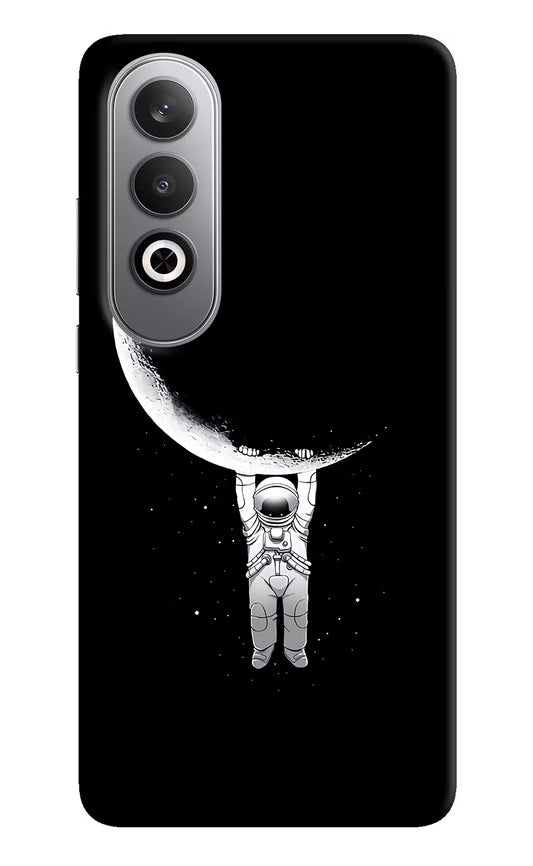 Moon Space Oneplus Nord CE4 Hard Case Back Cover by Casekaro