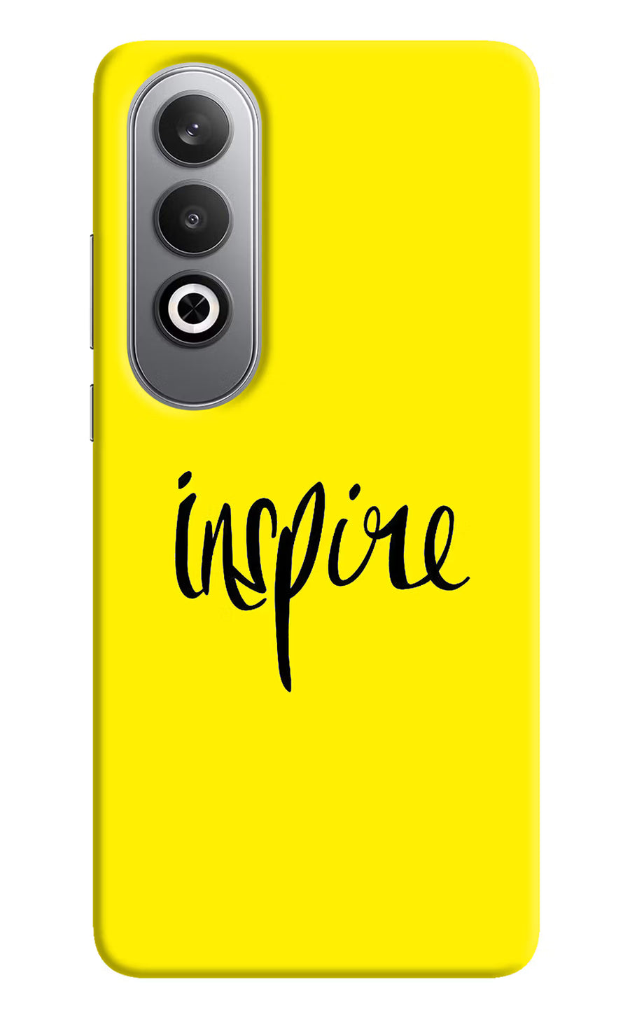 Inspire Oneplus Nord CE4 Back Cover, Hard case