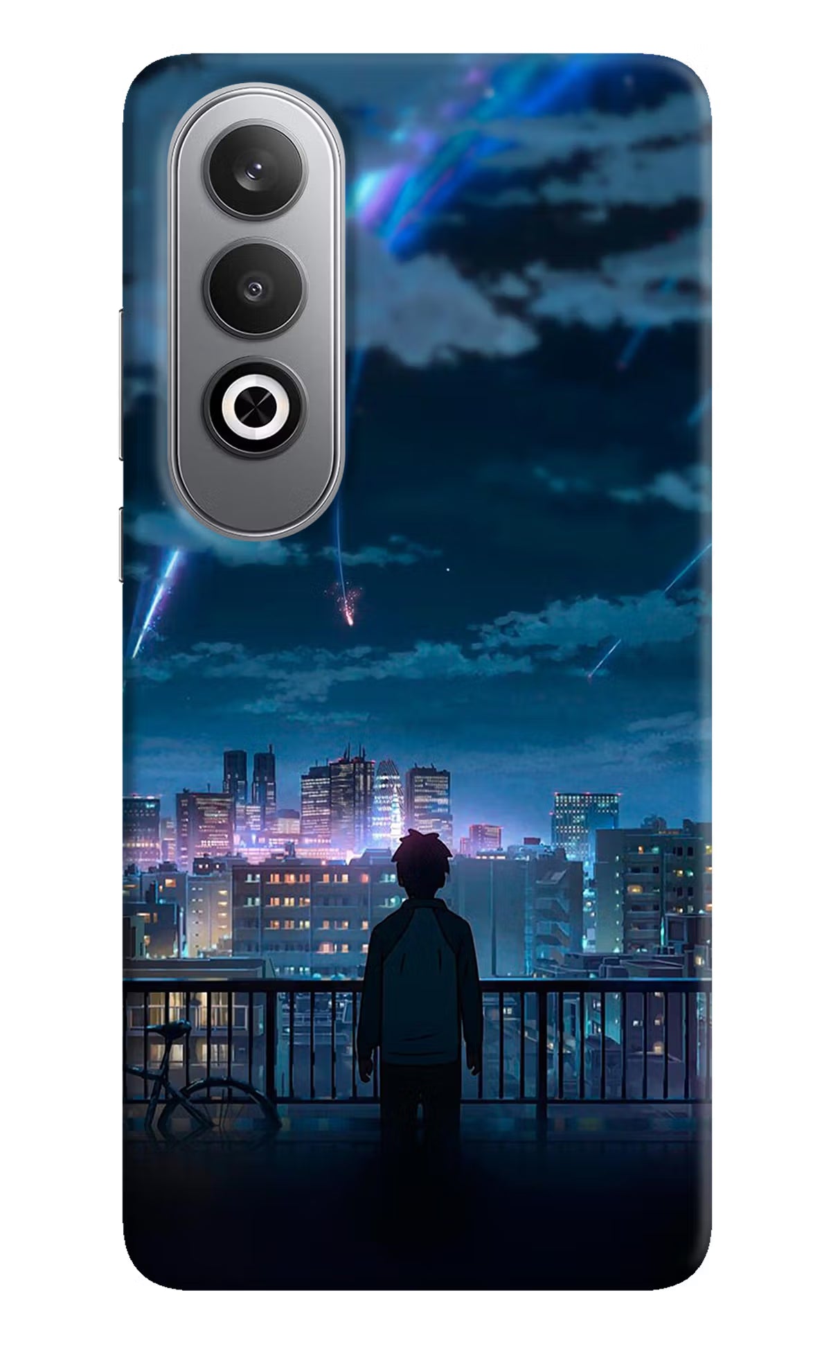Anime Oneplus Nord CE4 Hard Case Back Cover by Casekaro