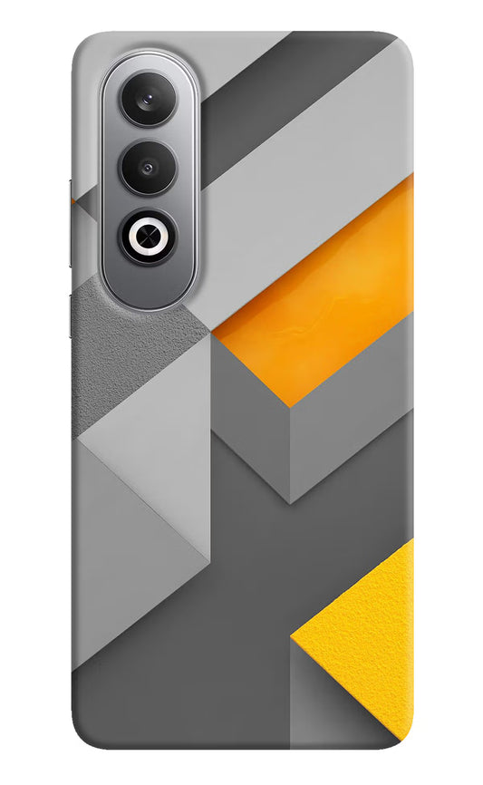 Abstract Oneplus Nord CE4 Hard Case Back Cover by Casekaro
